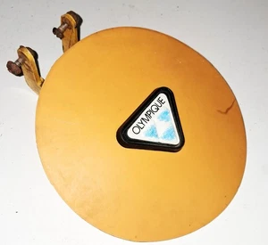 Vintage Ski-doo Olympic Snowmobile Fuel Door- Used - Picture 1 of 4