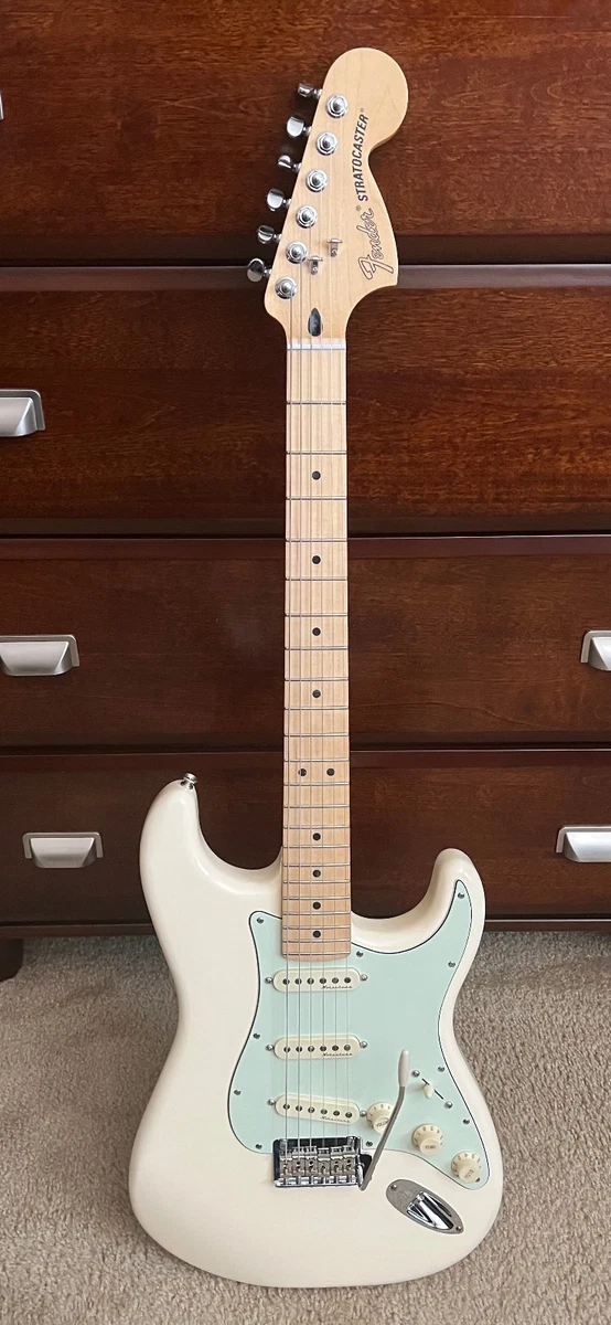 Fender Mexican Stratocaster for sale - eBay