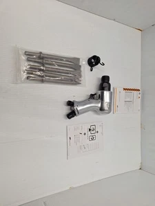 IR Ingersoll Rand 115K Air Hammer 5-Piece Chisel Set, 5000 BPM, 1-5/8" Stroke - Picture 1 of 7