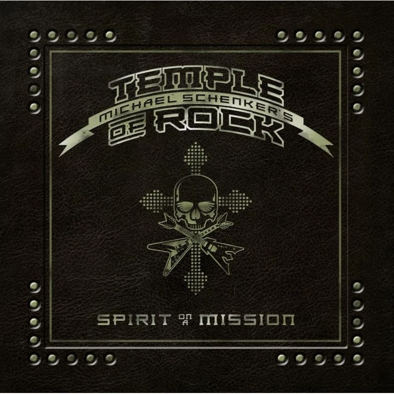 Michael Schenker's Temple Of Rock Spirit On A Mission CD NEU - Bild 1 von 1