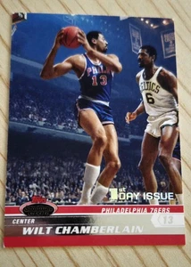 WILT CHAMBERLAIN 2007-08 Stadium Club Ersttagsausgabe /1999 - Bild 1 von 7