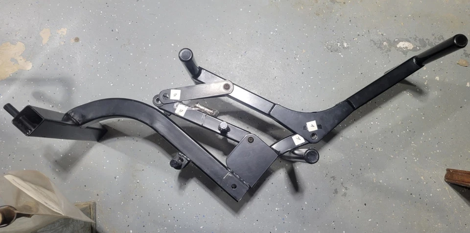 Soloflex Leg Extension Attachment  - Image 1 of 1