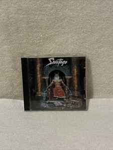 Hall of the Mountain King by Savatage (CD, 1987, Atlantic) FREE SHIP - Picture 1 of 11