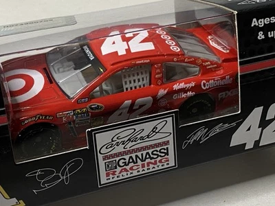1/64 Action Boxed NASCAR Diecast 2013 Juan Pablo Montoya #42 Target Chevy XRARE! - Image 1 of 4