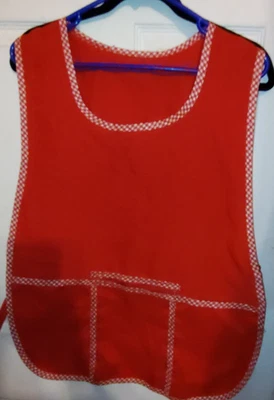 Mandil para Mujer Delantal Apron Medium De Mexico Red Medium  - Image 1 of 4