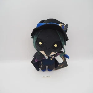 D2107C Twisted Wonderland Dire Crowley Disney SEGA Plush 7" Toy Doll Japan - Picture 1 of 11