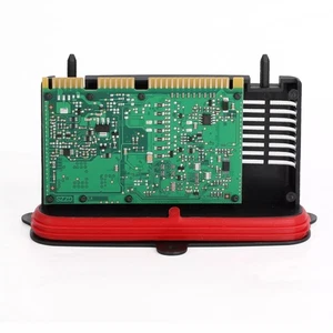Driver module headlight control unit for 14-17 BMW 5 Series F10 F11 63117355073 - Picture 1 of 11