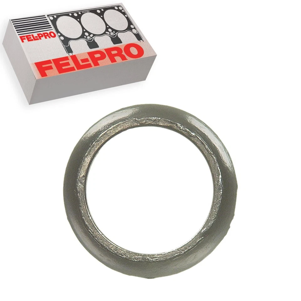 Colector de junta de brida de tubo de escape Fel-Pro al tubo delantero para Suzuki SJ413 1985 Foto 1 de 1