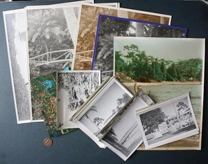 1958 Winter Haven Florida Cypress Gardens Water Ski Park FORTY SIX 46 Photo Set- - Picture 1 of 1