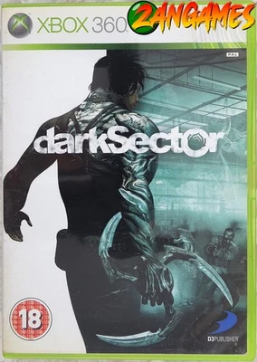 Dark Sector (Xbox 360) - Image 1 of 4
