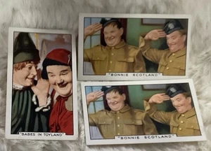 Laurel and Hardy Famous Film Scenes Gallahar Ltd. - Picture 1 of 1