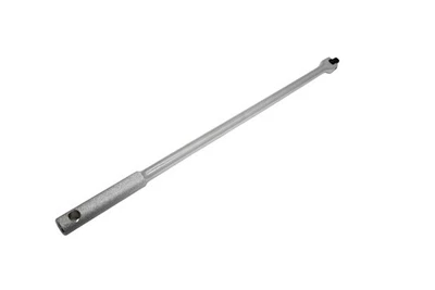 Paramount Flex Head Breaker Bar 1/2 in Drive Chrome Vanadium Socket Tool Taiwan - Image 1 of 4