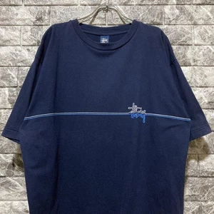 Rare Stussy T-Shirt Old Shirt Usa - Picture 1 of 15