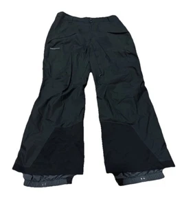 Pantaloni da neve Patagonia uomo taglia XL nero Recco H2NO sci neve freddo inverno - Foto 1 di 9
