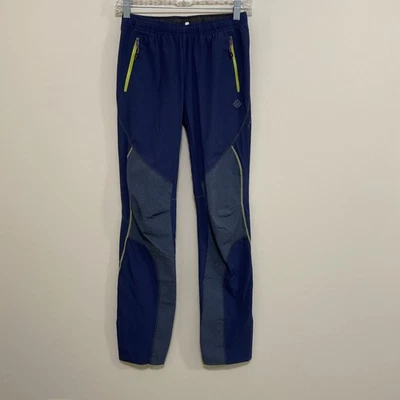 Pantalones de chándal Columbia Omni Shield juveniles medianos azules Foto 1 de 4