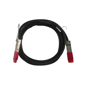 Sun QSFP to QSFP 3 meters Passive Copper Cable - X2121A-3M-N - Picture 1 of 3