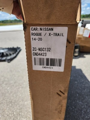 A/C Condenser CND4423 Fits 2014–2020 Nissan Rogue / X-Trail – New Open Box - Image 1 of 2