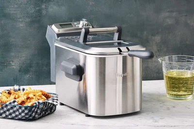 Breville BDF500XL Smart Fryer | NEW in Box | Digital Controls & Cool Zone - Image 1 of 3