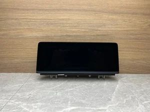 BMW OEM NBT EVO CID SCREEN F30 F32 F34 F36 F80 F82 Central Information Display - Picture 1 of 7
