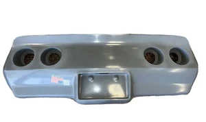 Brand New 80-82 Corvette Rear Bumper - U.S. Made (Fiberglass) Also Fits 74-79 - Picture 1 of 6