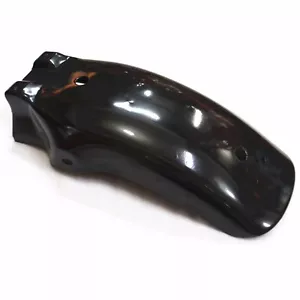 Garde-boue Blk Motor Fender pour Suzuki Honda Kawasaki Yamaha Custom Neuf - Bild 1 von 7