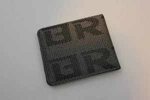 Bride Racing Canvas Wallet Men Boys Drift JDM for Skyline WRX EVO S15 S14 GTR EK - Bild 1 von 3