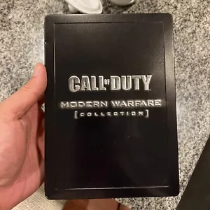 Call of Duty Modern Warfare Collection Steelbook CASE ONLY NO GAME JUMBO G1 size - Picture 1 of 11