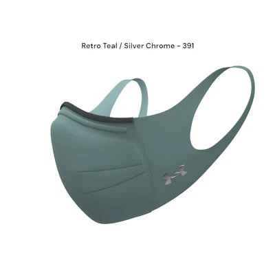 Máscara deportiva Under Armour peso pluma unisex último modelo nueva-múltiple Foto 1 de 4