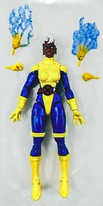 Marvel Legends Storm 6" Action Figure X-Men 97 60th Anniversary 3 Pack 2023 New - Picture 1 of 4