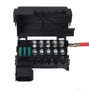 Battery Terminal Fuse Box For 1999-2004 Volkswagen Beetle Golf Jetta Bora Caddy - Picture 1 of 12