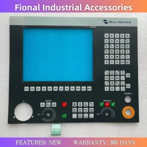 Membrane Keypad Keyboard Switch Button Film for MILLTRONICS VM25 VM-25 - Picture 1 of 1