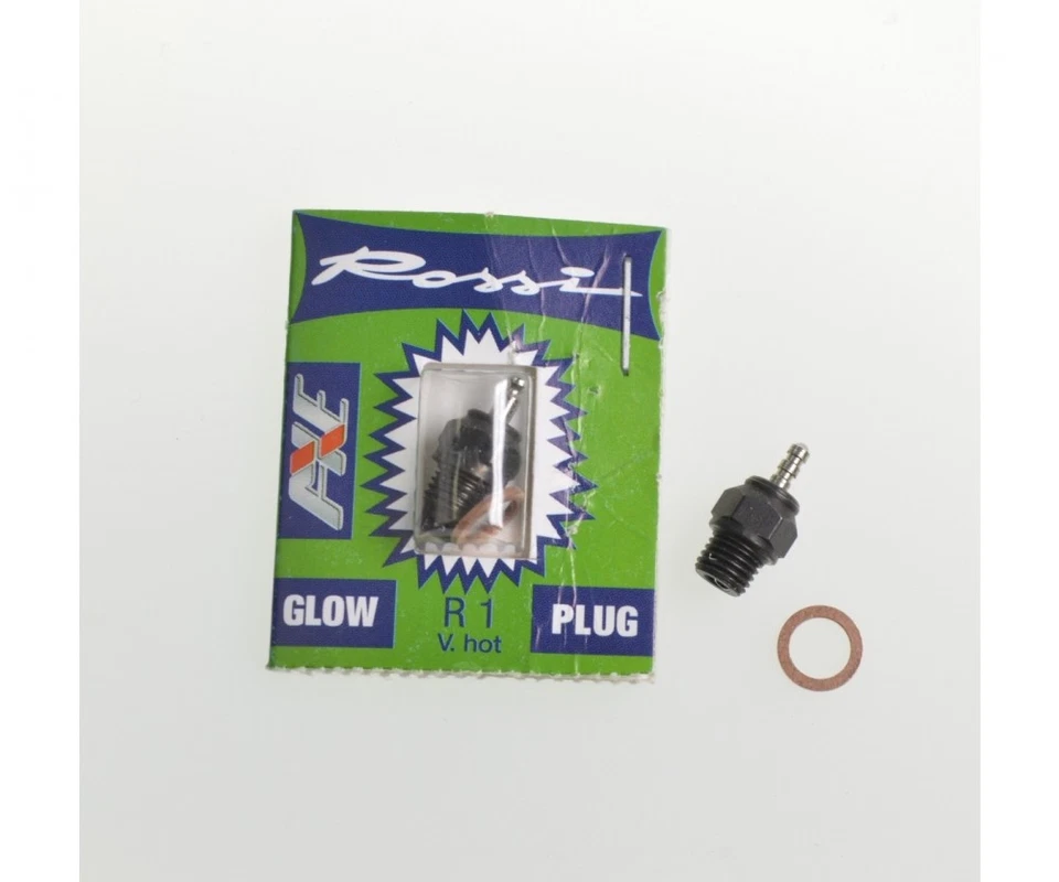 Carson 500905020 - Glühkerze Rossi R1 Extra Heiß - Neu - Bild 1 von 1