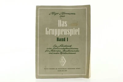 Das Gruppenspiel Band 1 - Image 1 of 4