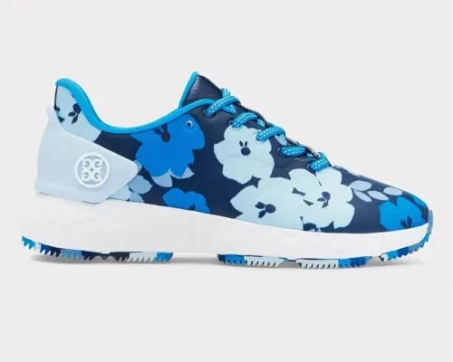 ¡Nuevo! Zapatos de golf para mujer G/Fore MG4+ - estampado floral Foto 1 de 1