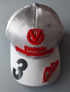 Very Rare Michael Schumacher Cap 2010 Stuttgart Event. - Picture 1 of 8