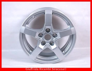 16 Alloy Wheel Silver Toyota Corolla 2001-2007 Original Auto Parts - Picture 1 of 3