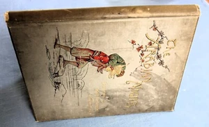 THE ARABIAN NIGHTS ARRANGED BY HELEN MARION BURNSIDE, ILLUS BY BRUNDAGE & GREY - Picture 1 of 4