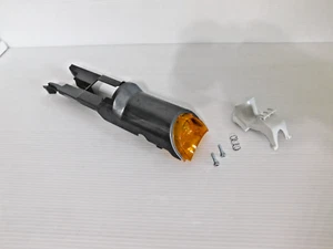 DYSON DC14 INTERRUTTORE PULSANTE ACCENSIONE ESTERNO ON/OFF E PANNELLO COVER ASSEMBLAGGIO ORIGINALE - Foto 1 di 6