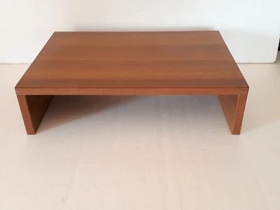 PORTA TV SU MISURA RIALZO PER VCR DVD  DECODER ALZATA TV  MONITOR PC - Immagine 1 di 4