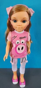Colección Nancy - Muñeca Un día con amigos Famosa Hecha en España - Imagen 1 de 4
