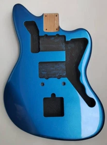 Corpo chitarra JazzMaster 2Alder blu metallizzato - Foto 1 di 4