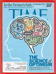 Time Magazine June 6 2011 The Science of Optimism Joplin Tornado Henry Kissinger - Picture 1 of 3