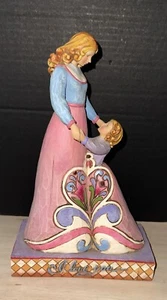 Jim Shore Heartwood Creek I Love You Mother And Child Resin Figure Folk Art - Picture 1 of 6