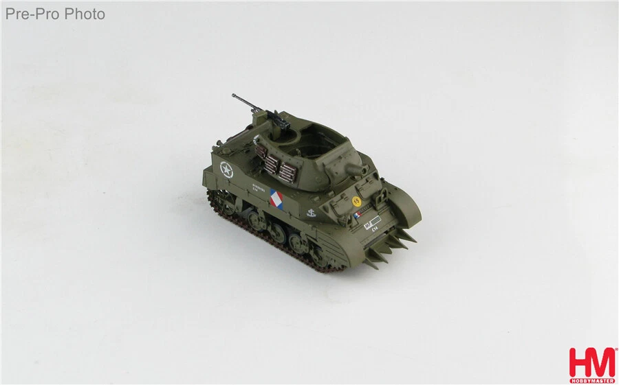 Hobby Master HG4915 M8 HMC French Army WWII 1 72