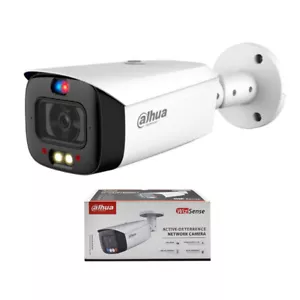 DAHUA Original WizSense SMD4.0 TiOC2.0 8MP 4K IPC-HFW3849T1-AS-PV-S4 IP Camera - Picture 1 of 11