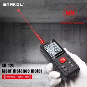 Misuratore di distanza Laser 50m telemetro Laser - Foto 1 di 3