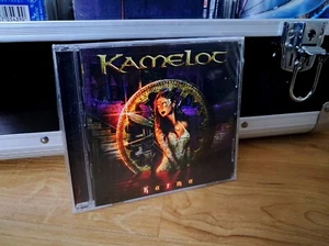 Brand New / sealed Kamelot - Karma CD Noise Records  Metal / 𝕻𝖗𝖔𝖌 𝕽𝖚𝖑𝖊𝖘 - Picture 1 of 1