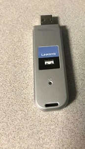 Linksys/Cisco Systems WUSB54GC Compact Wireless-G USB Adapter G2 - Picture 1 of 1