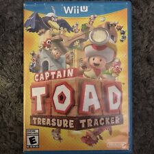 .Wii U.' | '.Captain Toad Treasure Tracker.