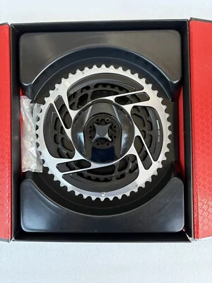 NEW SRAM Red AXS 48/35t 12-Speed 8-Bolt Direct-Mount Chainring Set 232gr. - Image 1 of 4